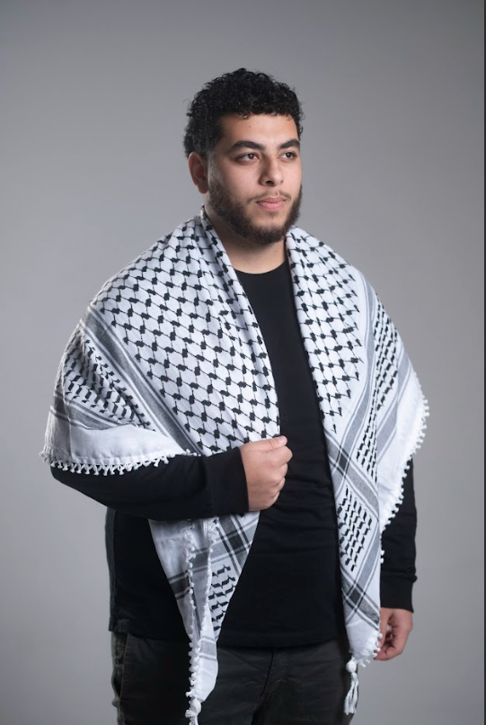 Kit Torcedor Do Clube Palestino!