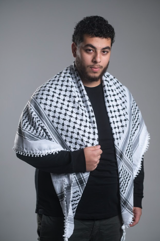 Kufyia Palestina  - Loja Al Baraka