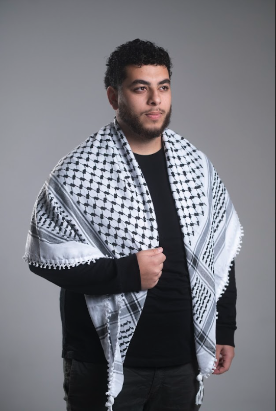 Kit Torcedor Do Clube Palestino!