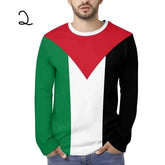 Camiseta Palestina - Loja al baraka