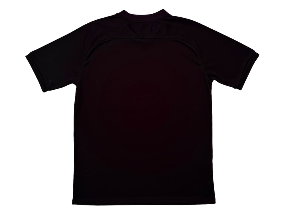 Camisa de Futebol Palestina Edição Preta (Ingês)