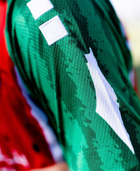 Camiseta da Seleção Palestina Melancia Lançamento 2025 - Loja Al Baraka
